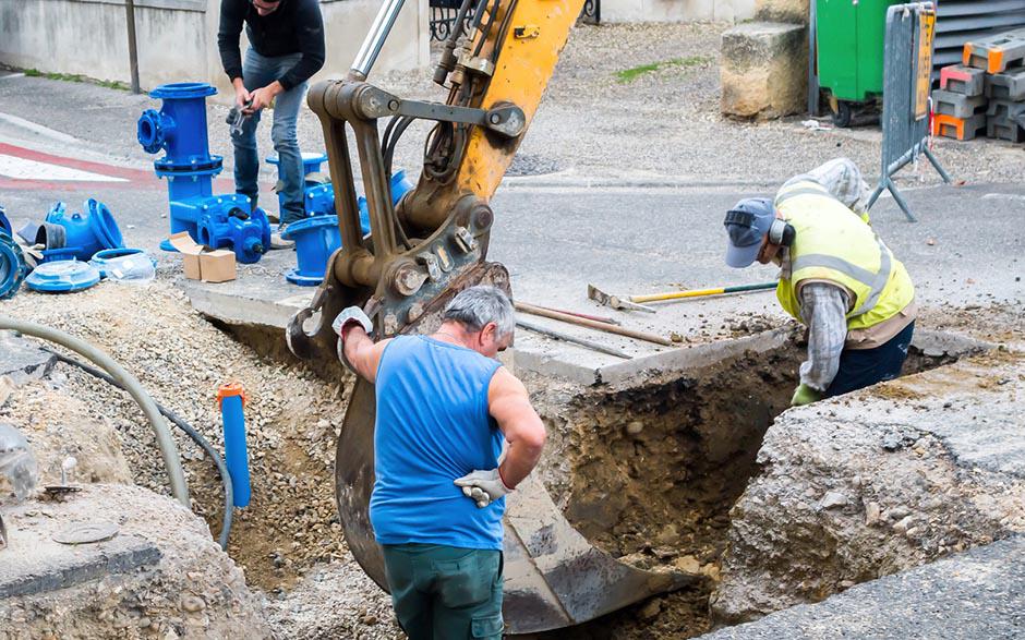 débouchage de canalisation Goussainville