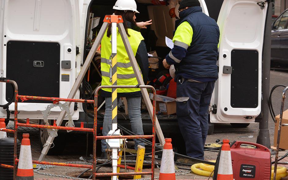 déboucheur canalisation Nanterre
